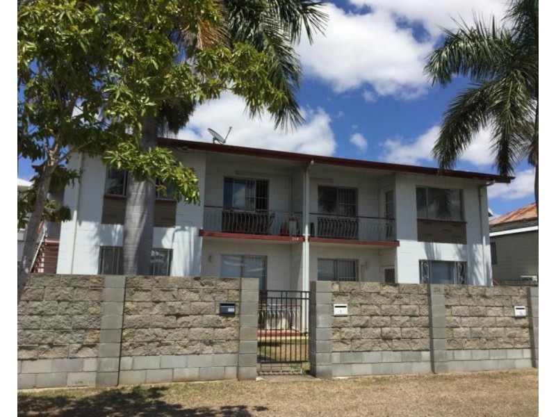 1/214 Campbell Street, Rockhampton City QLD 4700