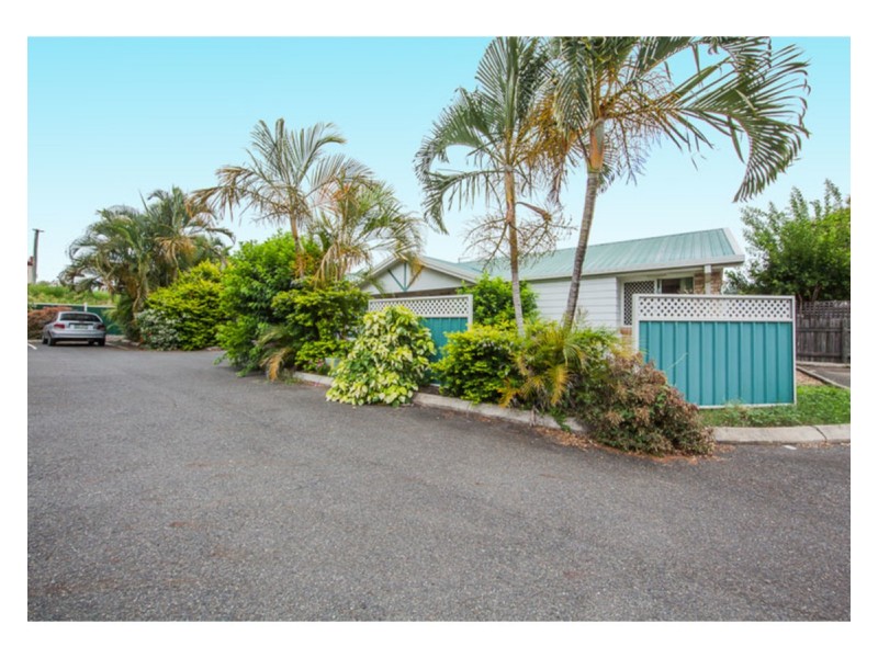 7/100 Victoria Place, Berserker QLD 4701