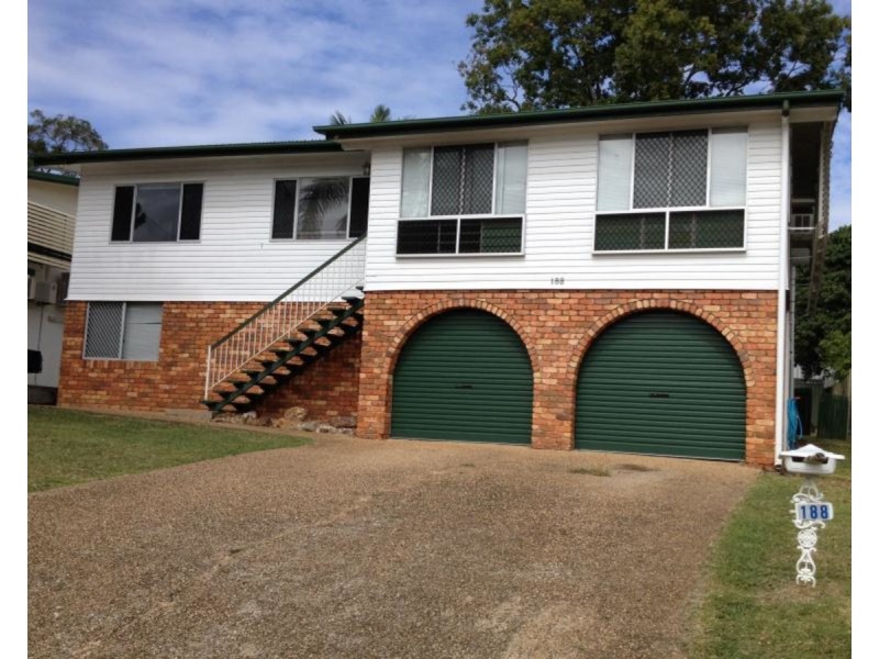 188 Houlihan Street, Frenchville QLD 4701