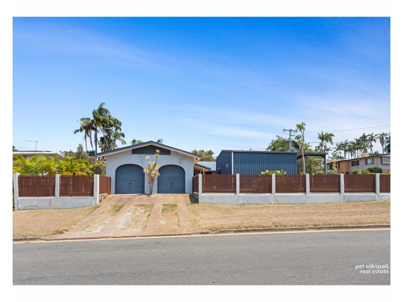362 Lawrence Avenue, Frenchville QLD 4701