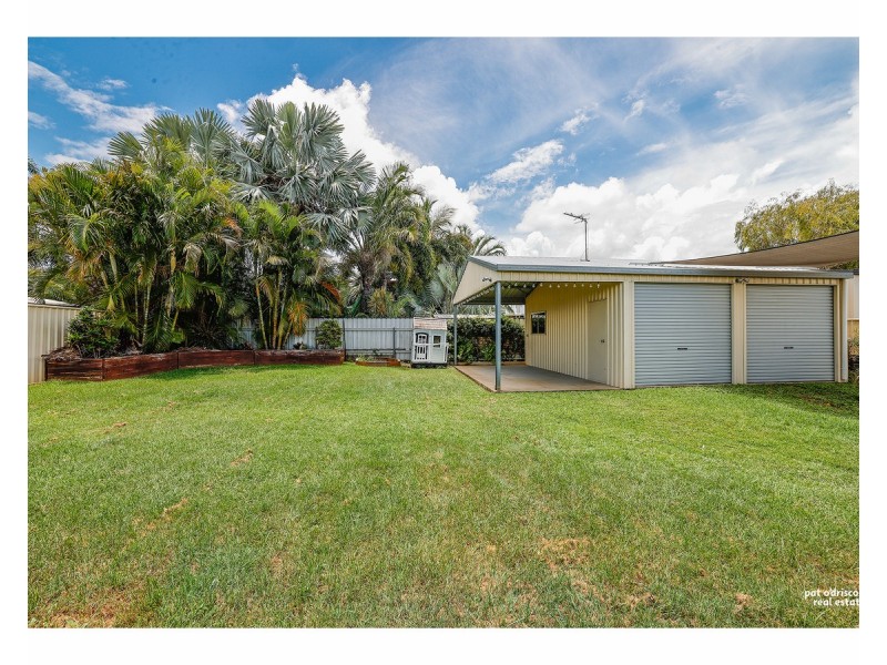 34 Lamb Avenue, Gracemere QLD 4702