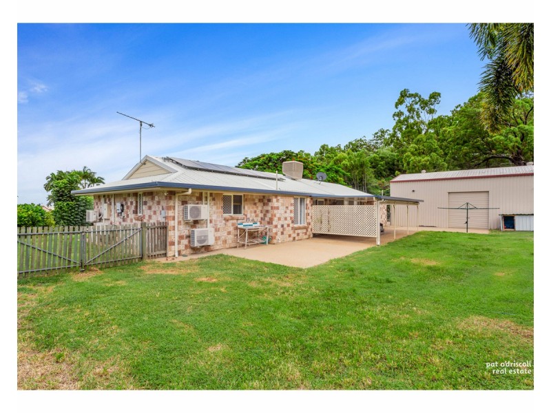 16 Hansen Street, Frenchville QLD 4701