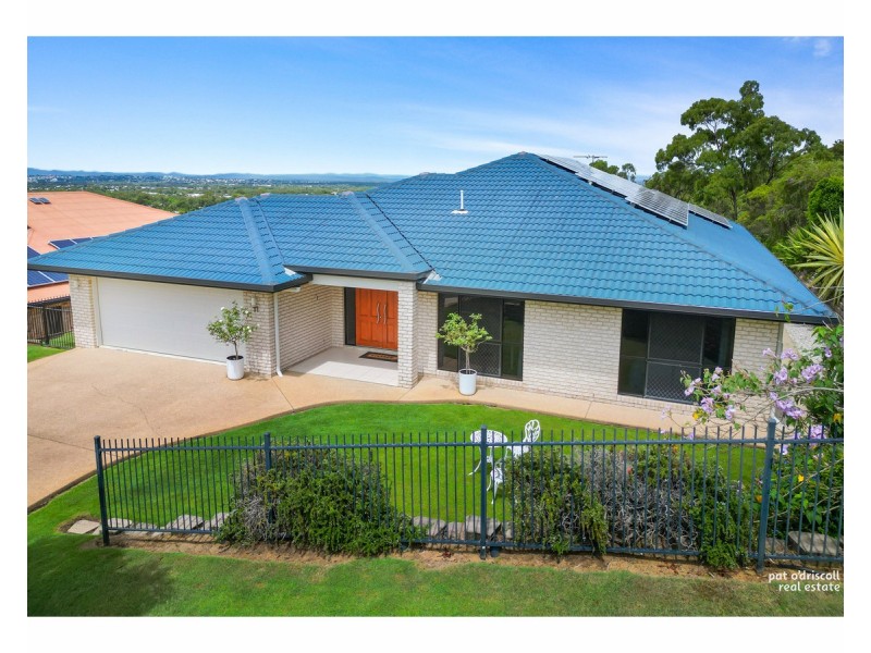 11 Greenwood Close, Frenchville QLD 4701