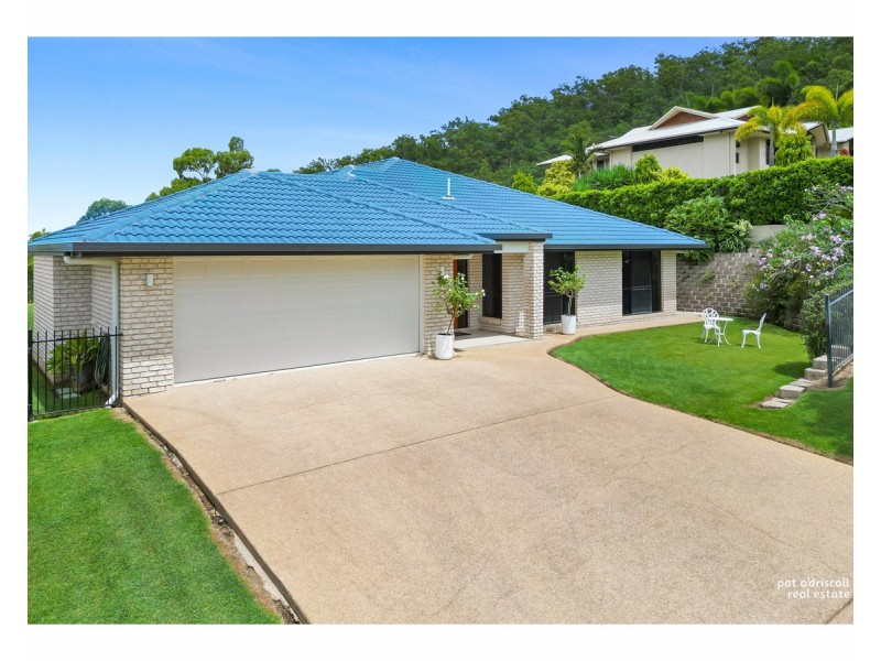11 Greenwood Close, Frenchville QLD 4701