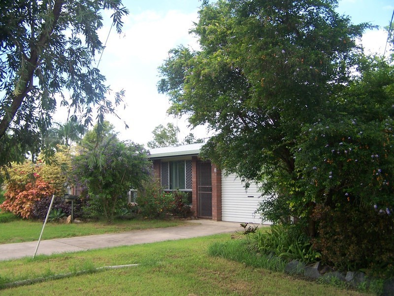 33 Twigg Street, Park Avenue QLD 4701