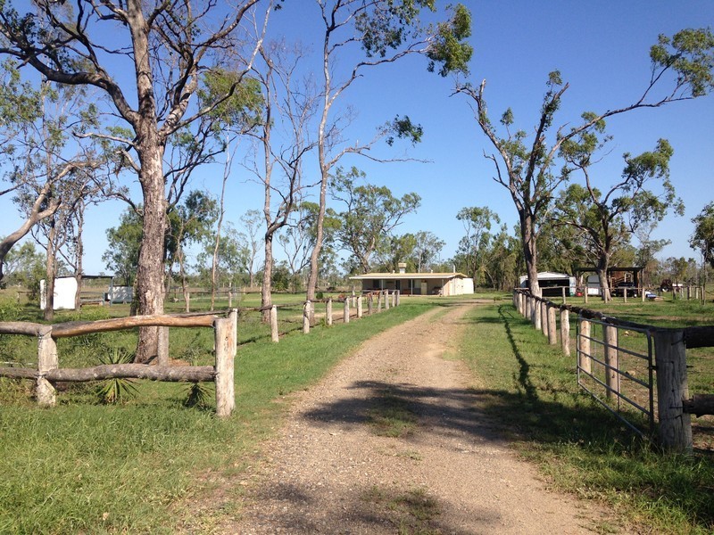 34 Magazine Road, Bajool QLD 4699