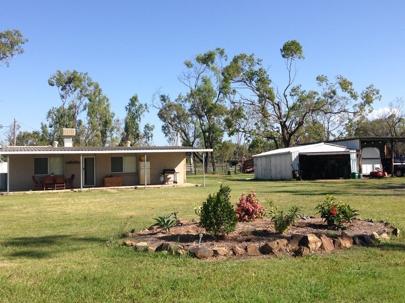 34 Magazine Road, Bajool QLD 4699
