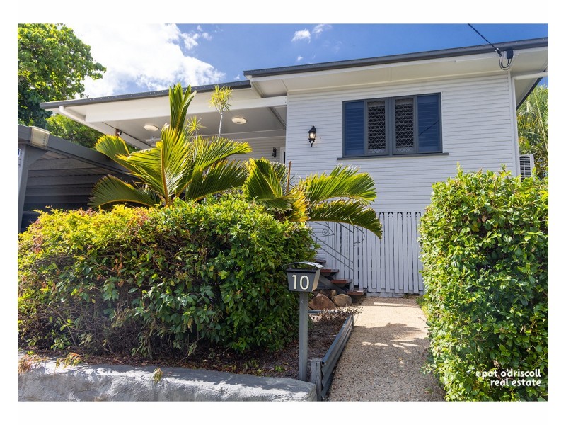 10 Bowen Terrace, The Range QLD 4700