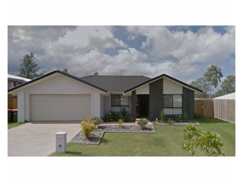 8 Georgia Drive, Parkhurst QLD 4702