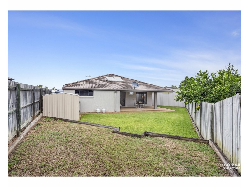 45 Corella Drive, Gracemere QLD 4702