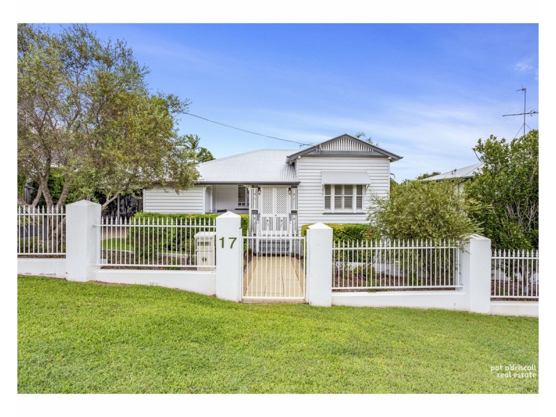 17 Jessie Street, The Range QLD 4700