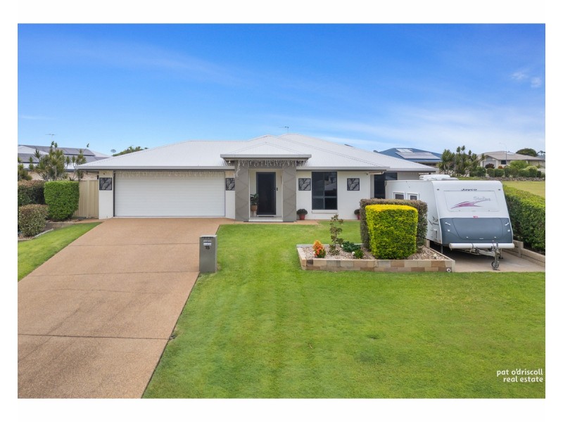15 Violet Drive, Gracemere QLD 4702