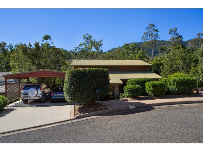 7 Burns Street, Frenchville QLD 4701