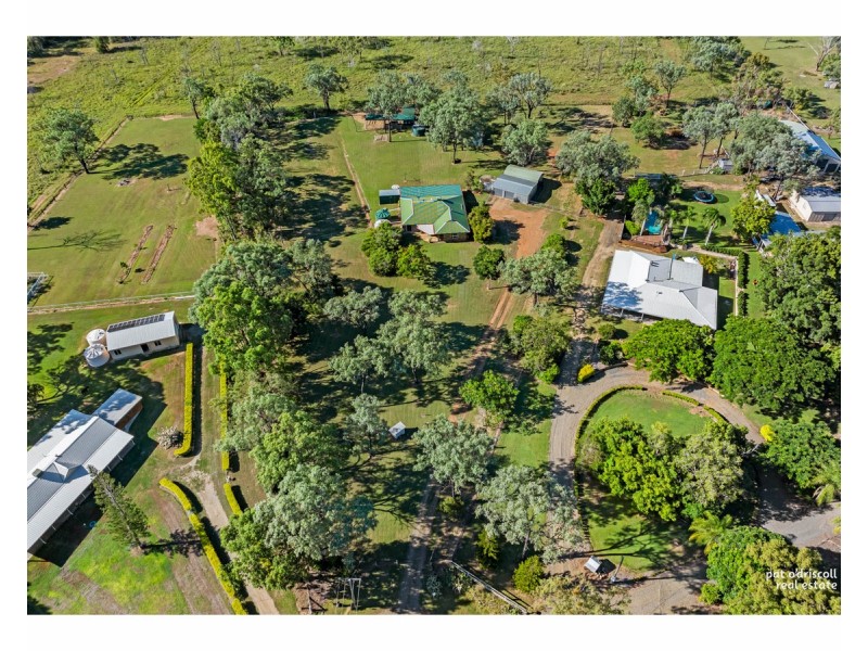 85 Kroombit Drive, Bouldercombe QLD 4702