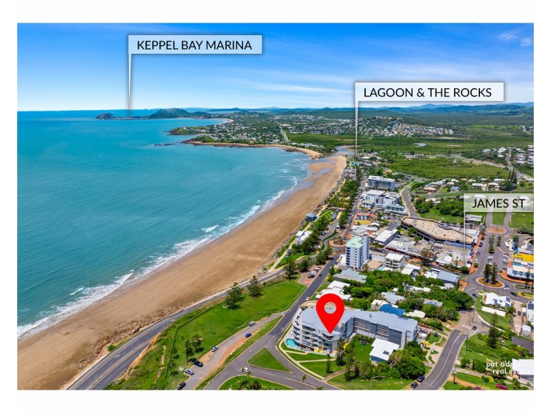 62/30-32 Adelaide Street, Yeppoon QLD 4703