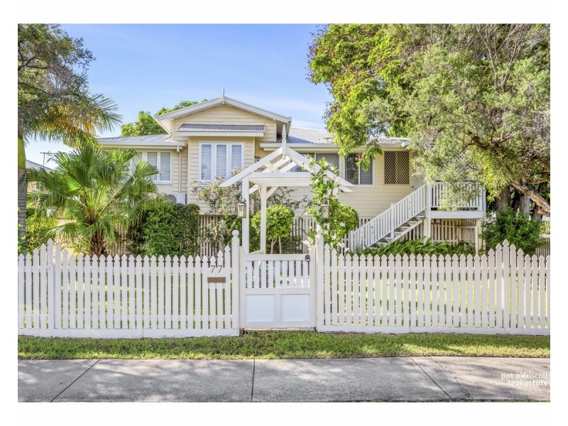 77 Archer Street, Rockhampton City QLD 4700
