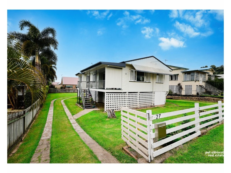 27 Dagmar Street, The Range QLD 4700