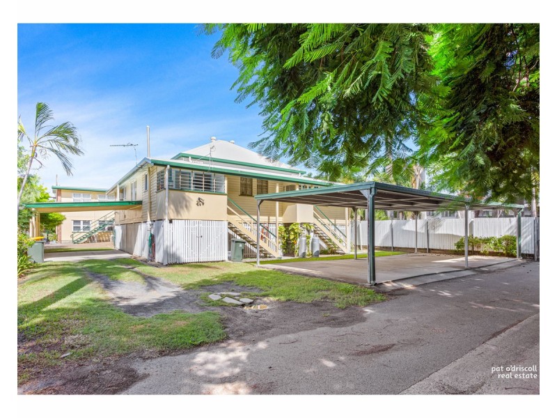 1,2,3,4,5,6/61 West Street, The Range QLD 4700