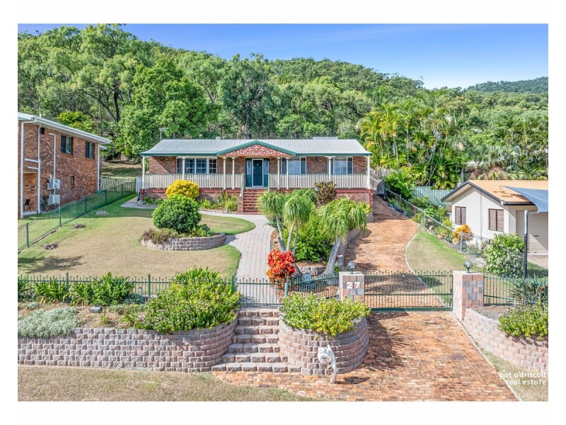 27 Old Rollo Drive, Frenchville QLD 4701