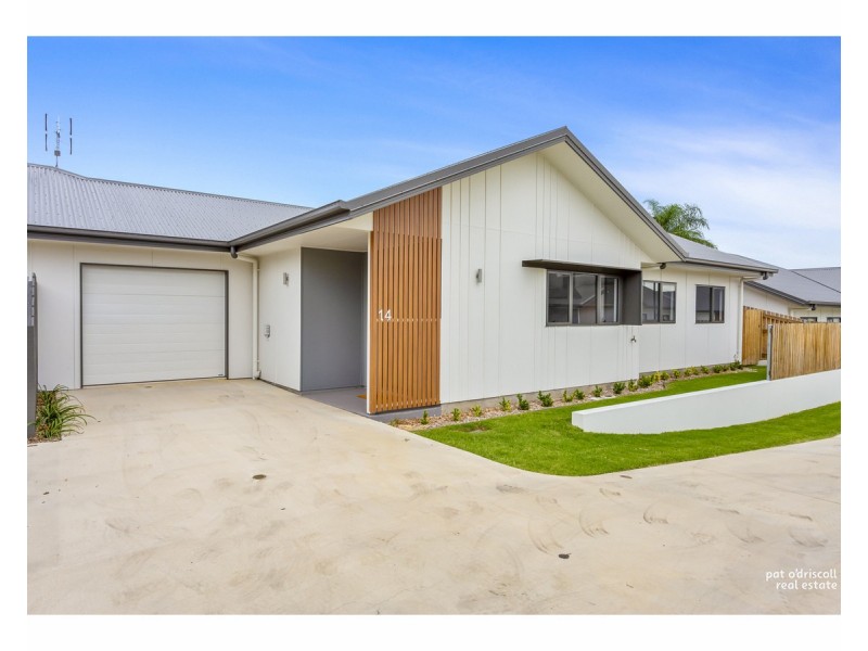 14/99 Pennycuick Street, West Rockhampton QLD 4700
