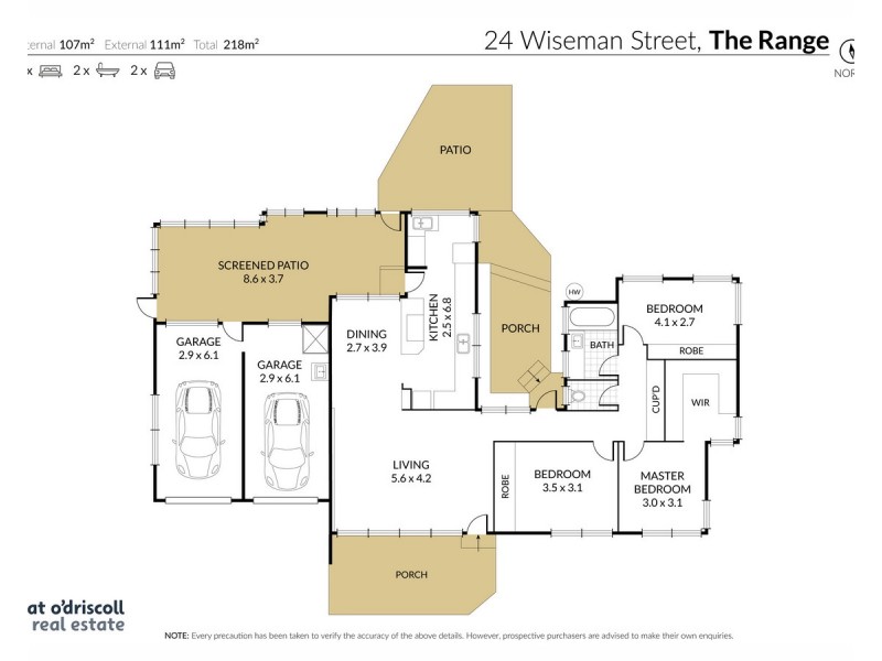 24 Wiseman Street, The Range QLD 4700