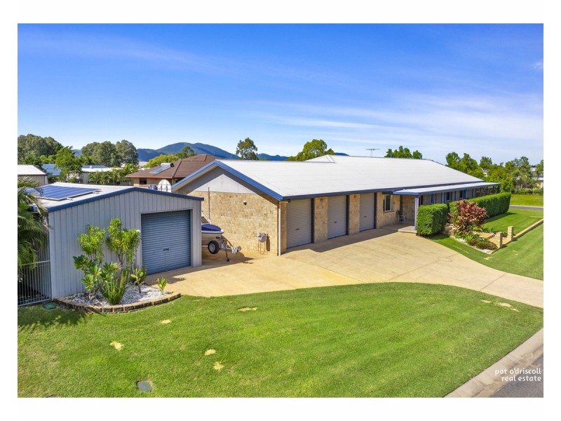 2 Jewell Court, Parkhurst QLD 4702