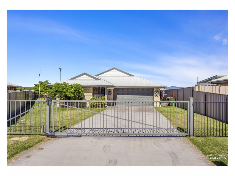 9 Rosebrook Place, Gracemere QLD 4702