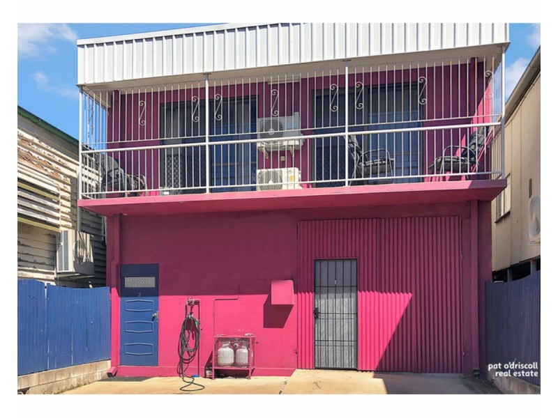 2/96 Alma Lane, Rockhampton City QLD 4700