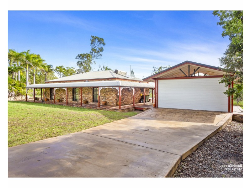 581 Yeppoon Road, Limestone Creek QLD 4701