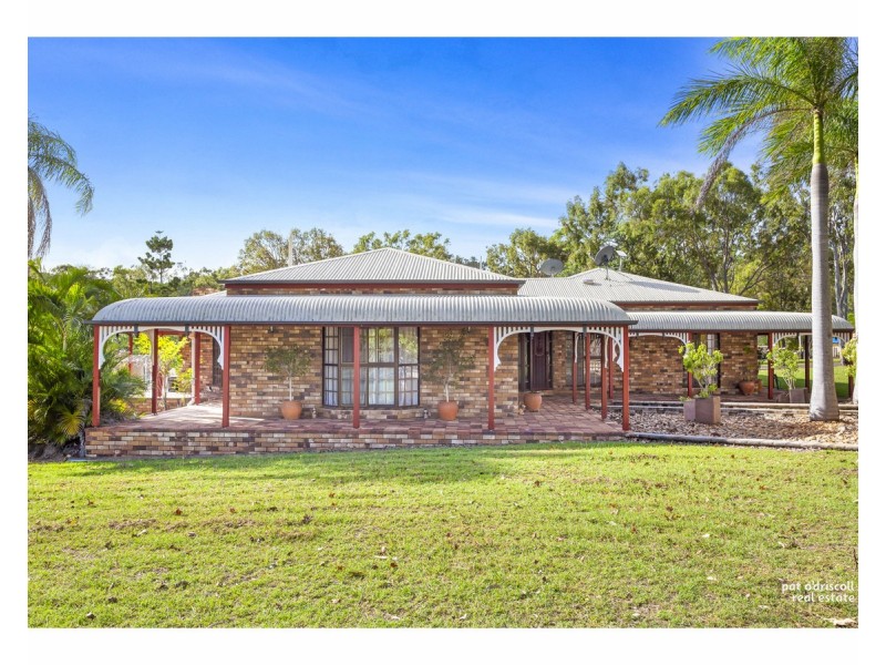 581 Yeppoon Road, Limestone Creek QLD 4701