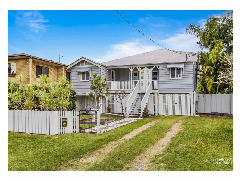 33 Church Street, Allenstown QLD 4700