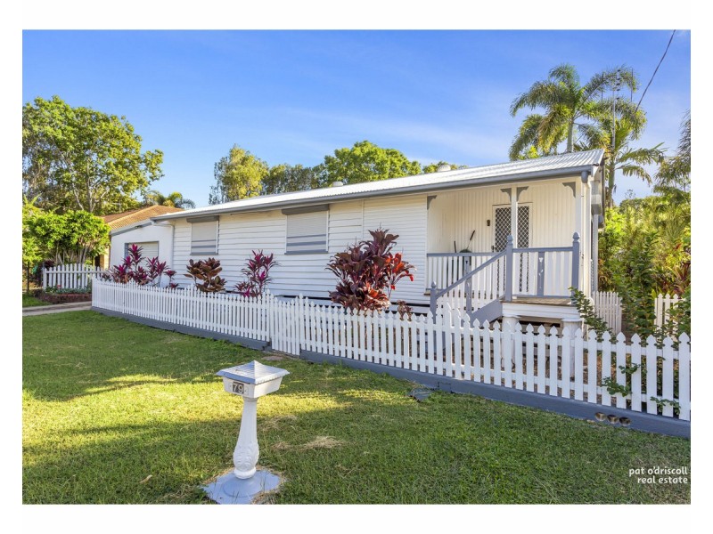 79 Robinson Street, Frenchville QLD 4701