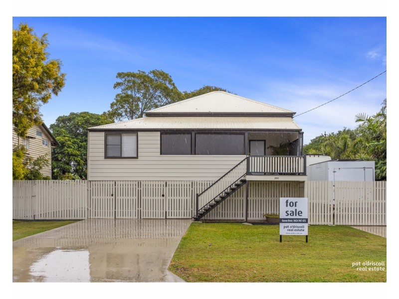 300 Kent Street, Depot Hill QLD 4700