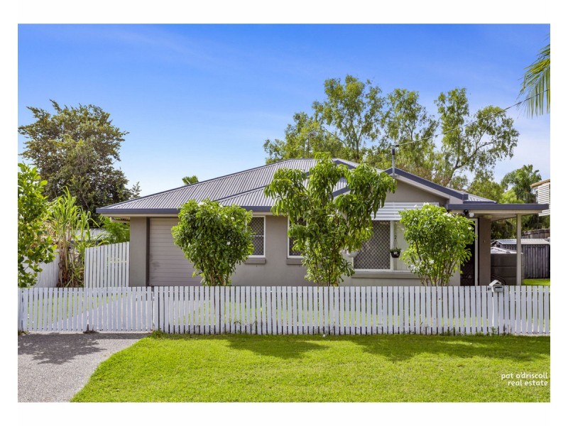 46 Goodson Street, West Rockhampton QLD 4700