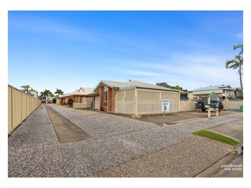 2/25 Ross Street, Allenstown QLD 4700