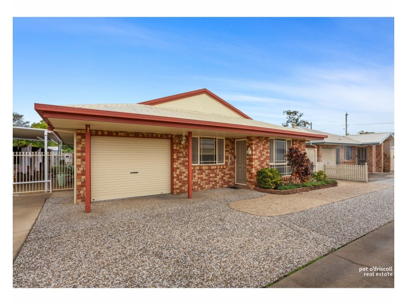 2/25 Ross Street, Allenstown QLD 4700