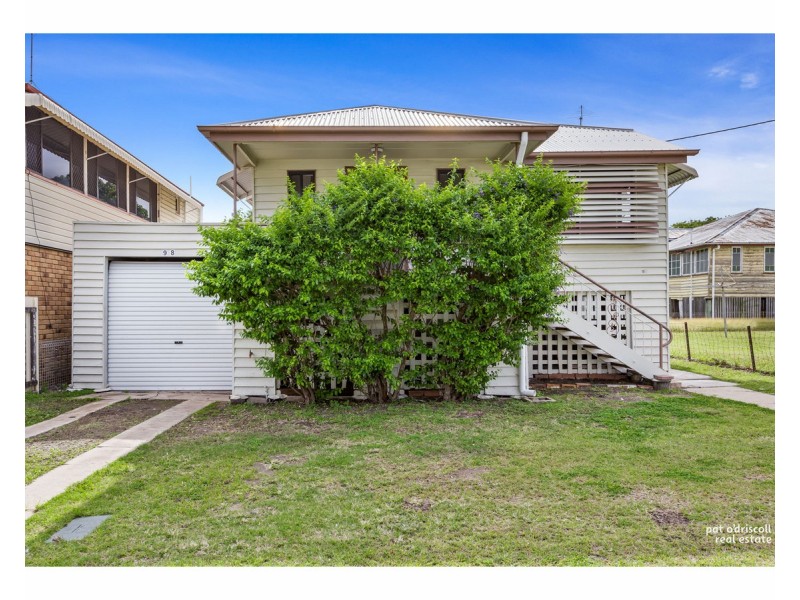98 Stanley Street, Rockhampton City QLD 4700