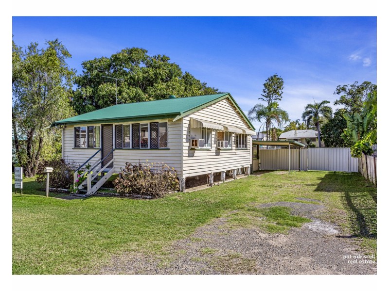 11 Underwood Street, Park Avenue QLD 4701