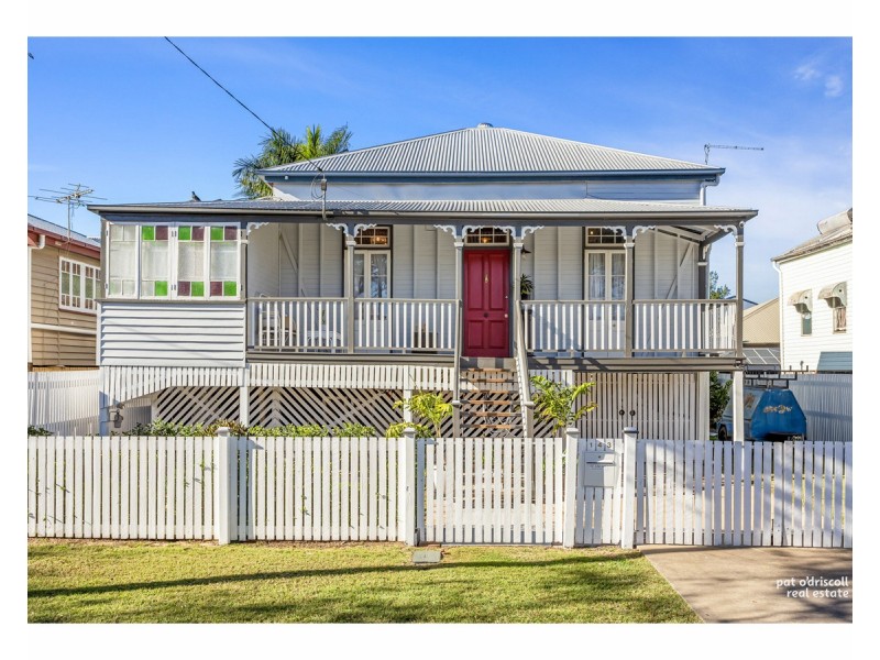 143 Murray Street, Rockhampton City QLD 4700