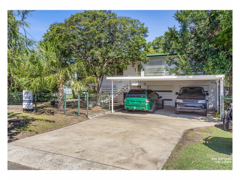 31 Hunter Street, West Rockhampton QLD 4700