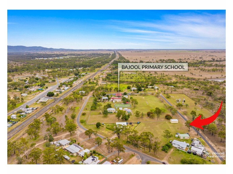 Lot 2, Toonda Street, Bajool QLD 4699