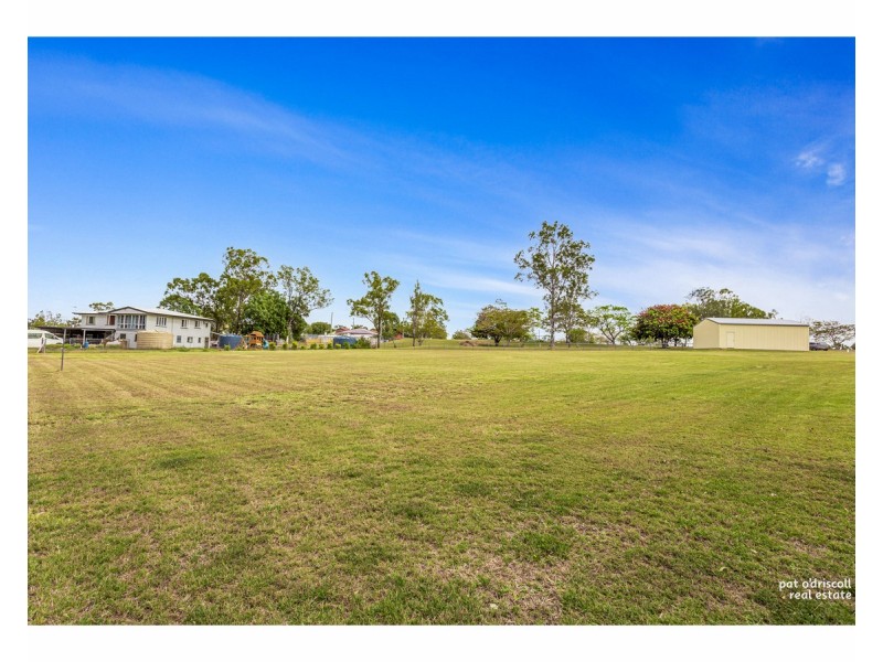 Lot 2, Toonda Street, Bajool QLD 4699