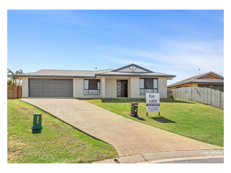 11 Pamela Court, Gracemere QLD 4702