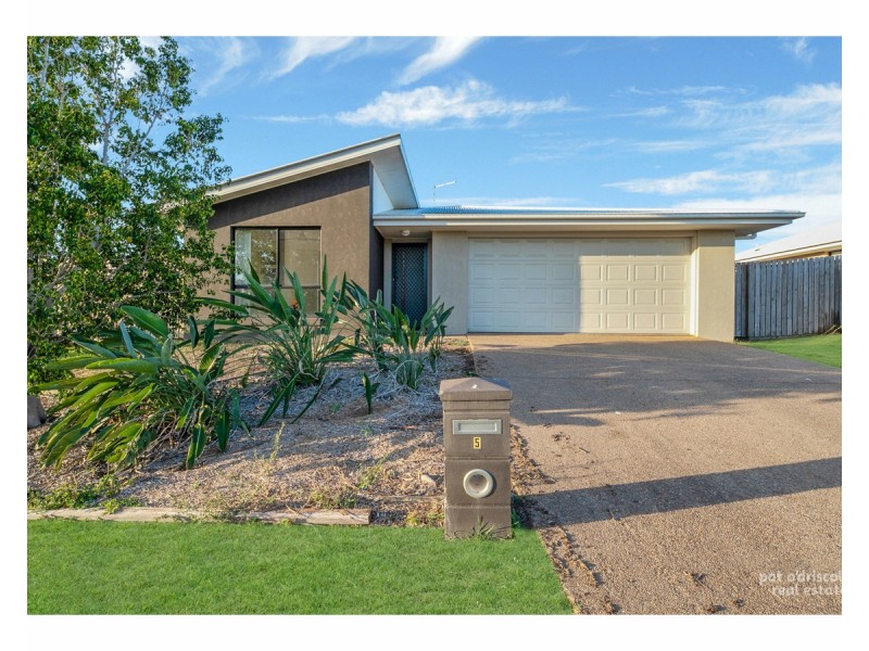 5 Brandon Street, Gracemere QLD 4702