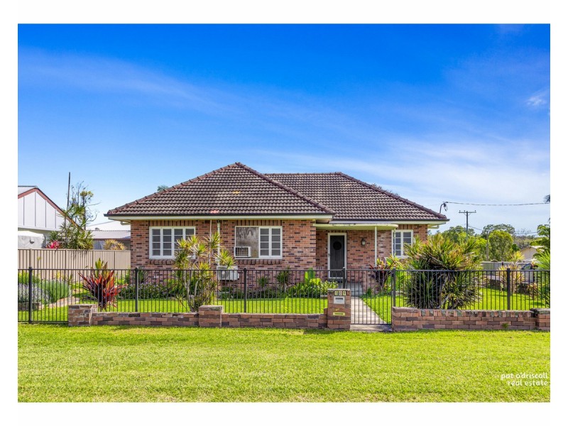 109 Bremner Street, Berserker QLD 4701