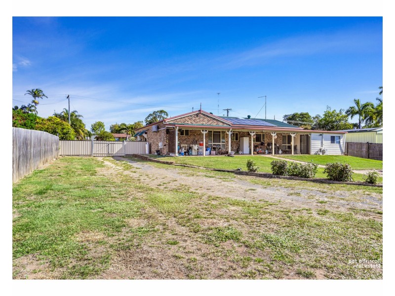 14 Fenwick Sreet, Gracemere QLD 4702