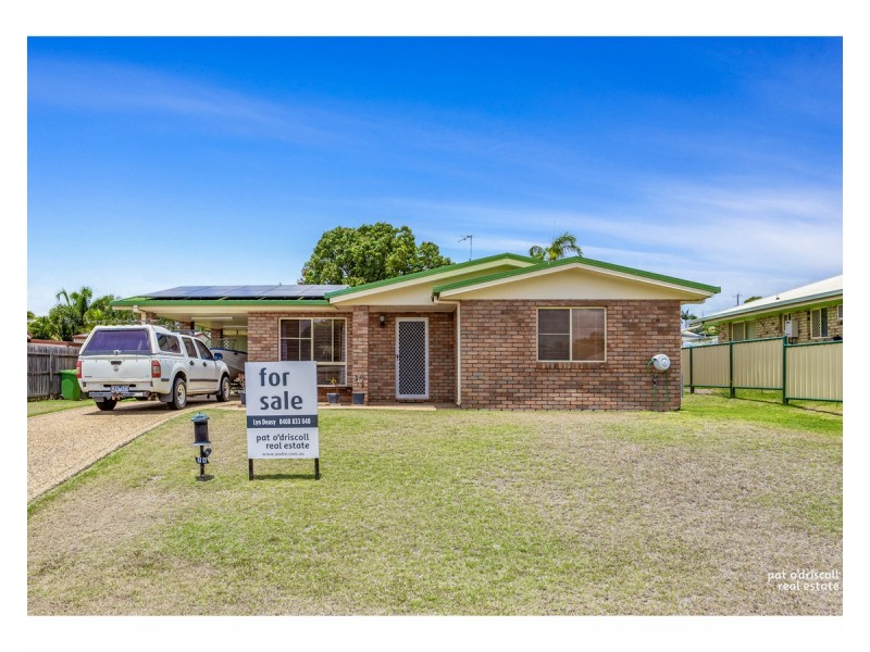 14 Anna Street, Gracemere QLD 4702