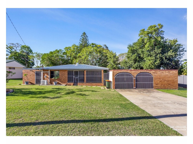 4 Fenwick Street, Gracemere QLD 4702