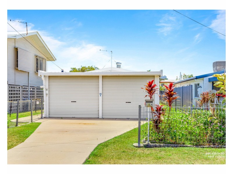 15A Hogan Street, Park Avenue QLD 4701