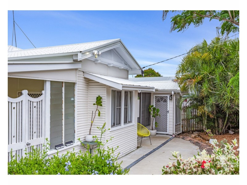 202 Agnes Street, The Range QLD 4700
